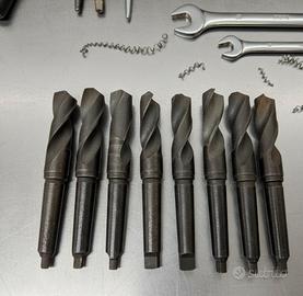 Punte coniche trapano