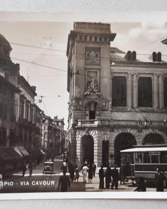 Udine - Municipio - Via Cavour