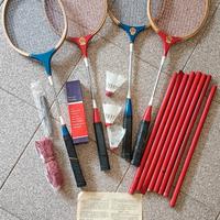 badminton set