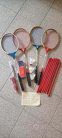 badminton set