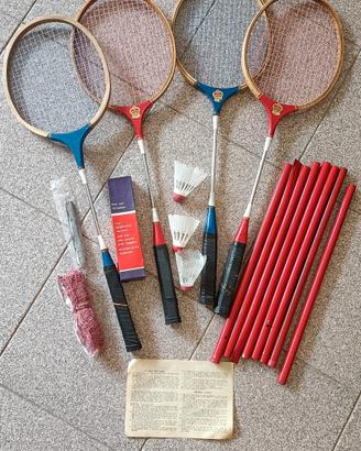 badminton set