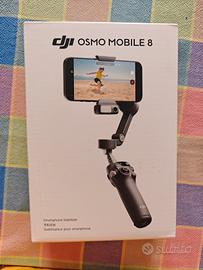 DJI Osmo mobile 8 combo