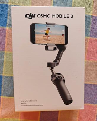 DJI Osmo mobile 8 combo