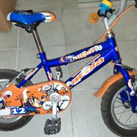 bicicletta bimbo  Atala 12 pollici