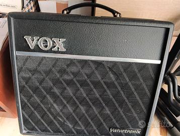 Amplificatore VOX VT40+