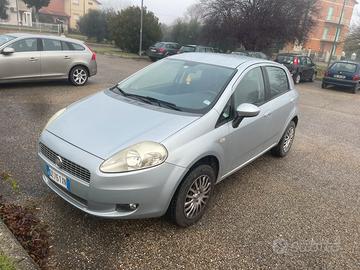 Fiat Grande Punto metano