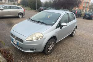 Fiat Grande Punto metano