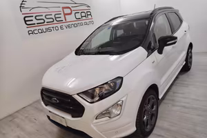 FORD EcoSport 1.0 100 CV ST-Line 48.000km