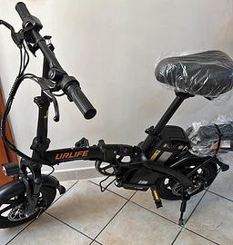 bici elettrica 