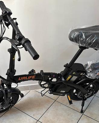 bici elettrica 
