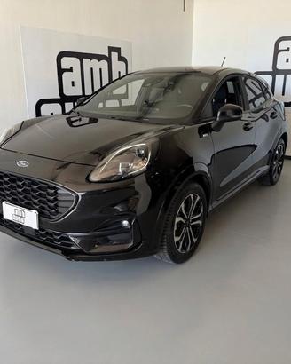 Ford Puma 1.0 EcoBoost Hybrid 125 CV ST-Line