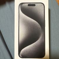 Iphone 15 pro 128 gb