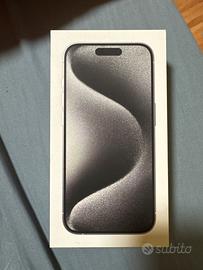 Iphone 15 pro 128 gb