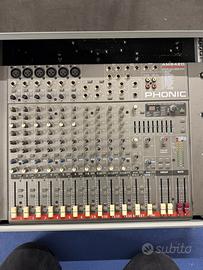 Phonic AMD642D (con case)