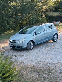 opel Corsa 1.2 metano 