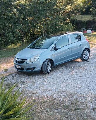 opel Corsa 1.2 metano 