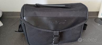 borsa a tracolla macchina fotografica 