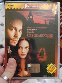 La Vera Storia Di Jack Lo Squartatore, DVD ITA