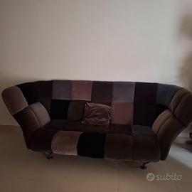 Divano Driade 33 cuscini