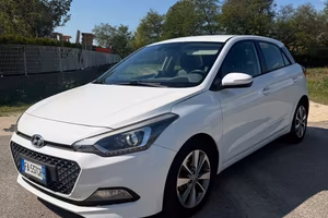 Hyundai i20 1.1 CRDi 12V 5 porte Style