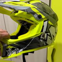 Casco ls2 Max cross bimbo tg 51/52