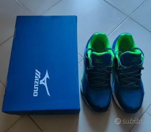 Scarpe da corsa Mizuno taglia 43