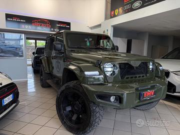 Militem Ferox 2.0 PHEV 4xe AT8 4 porte Rubicon