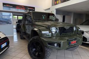 Militem Ferox 2.0 PHEV 4xe AT8 4 porte Rubicon