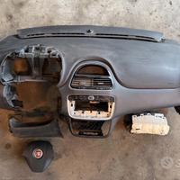 Kit airbag fiat punto evo