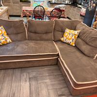 Divano con chaise Longue