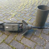 PER SEM 25/35  ANTENNA GROUND PLANE DA PALO