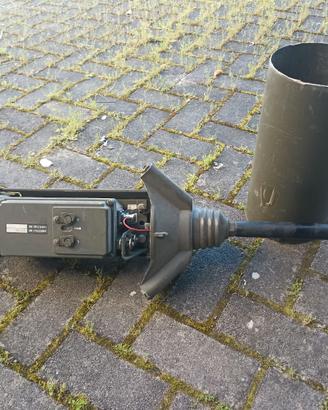 PER SEM 25/35  ANTENNA GROUND PLANE DA PALO