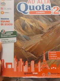 Ad alta quota 2 - l'Europa + atlante