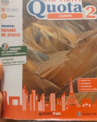 Ad alta quota 2 - l'Europa + atlante