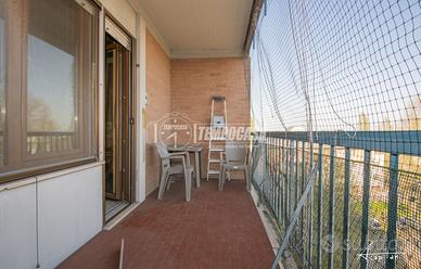 Trilocale in buone condizioni con garage!