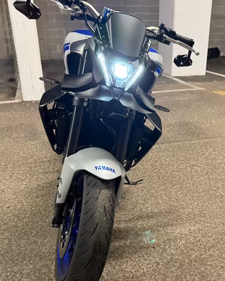Yamaha mt 09 2023 pari al nuovo 5 mila km