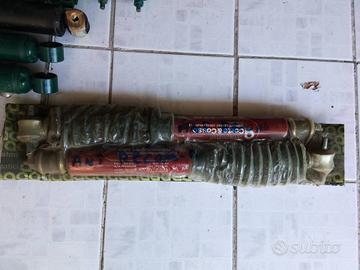 Coppia ammortizzatori anteriori nuovi Opel Rekord