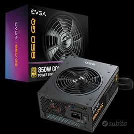 Alimentatore Pc EVGA 850W GOLD