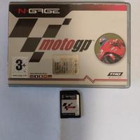 gioco Moto Gp nokia N-Gage 