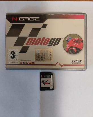 gioco Moto Gp nokia N-Gage 