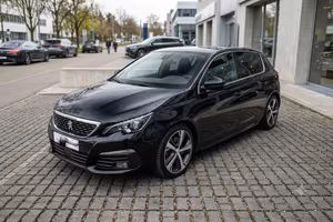 Peugeot 308 Allure 2017