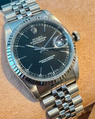 Rolex Datejust 16234