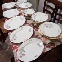 Porcellana Vintage Richard Ginori 61 pezzi