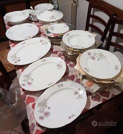 Porcellana Vintage Richard Ginori 61 pezzi