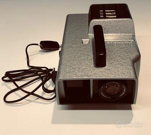Proiettore Diapositive Vintage Ferrania Pocket 3