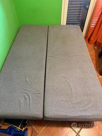 Divano letto 3 posti älvdalen