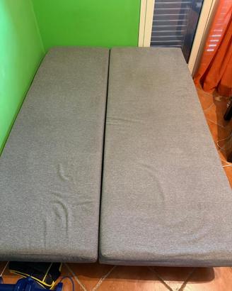 Divano letto 3 posti älvdalen