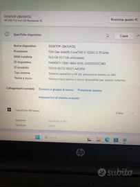 Notebook HP 250 G9 15.6” i7 16GB RAM