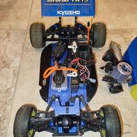 kyosho inferno TR15 1:10