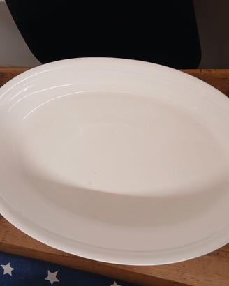 Pirofila Villeroy & Boch Bianco con supporto